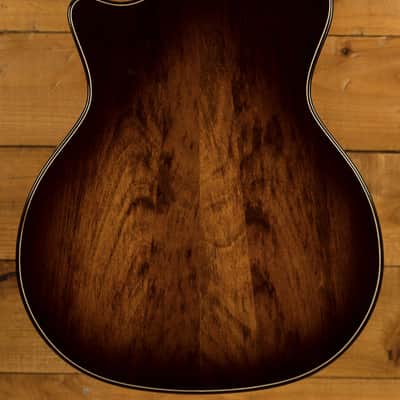 Taylor 800 Series | Builder's Edition 814ce - Sinker Redwood & Honduran Rosewood image 2