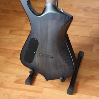 Pas Guitars Custom 30.3'' 8 string 'Shuggah machine. image 6