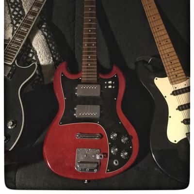 Bellwood Super Swinger 1960ies 1970ies | Reverb Australia