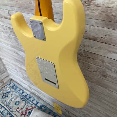 Fowler Partscaster image 15
