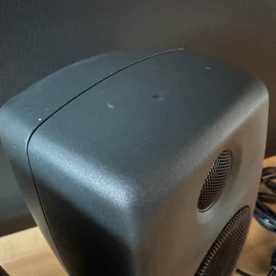 Genelec 8010A 3" Powered Studio Monitor (Pair) and 5040b Subwoofer image 4