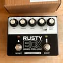 Tronographic Rusty Box Bass Preamp Japan Limited Edition *Free shipping