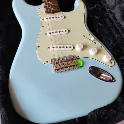 PRICE DROP - Fender Limited Edition Vintera II Road Worn '60s Stratocaster 2025 - Sonic Blue (3,45 kg) image 19