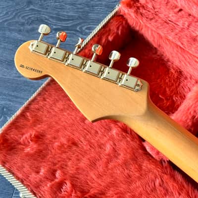 2003 Fender Stratocaster SRV Stevie Ray Vaughan image 5