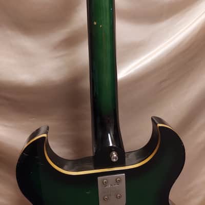 Greco Model 977 "Shrike" Bass RARE!! image 6