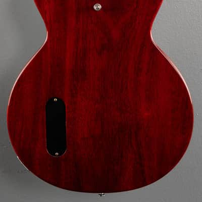 Gibson Custom Shop 1958 Les Paul Junior Double Cut Reissue - Cherry Red image 4