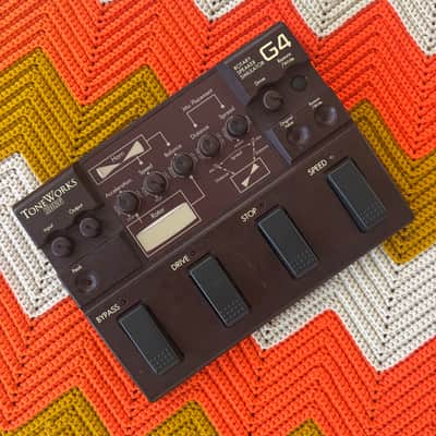 Korg G4 Rotary Speaker Simulator - Best Rotary Speaker Sound! - Ahead of It’s Time! - image 4