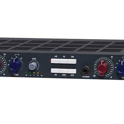 Warm Audio WA273 Dual Channel British Mic Pre image 2