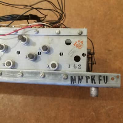 Hammond L-100 MM1KFU Tonewheel Assembly Generator w/ Capacitors L102 Organ 1961 image 8