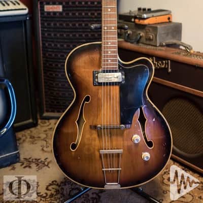 Hofner 450 1970's image 2