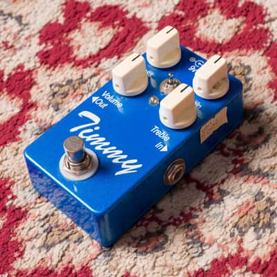 Paul Cochrane Timmy V2 Overdrive Second Hand image 5