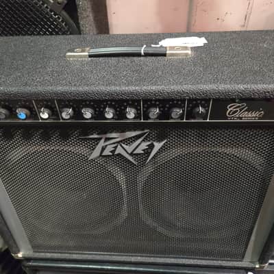 Peavey Classic VTX Series 65-Watt 2x12" Guitar Combo 1980s - Local Pickup Only image 1