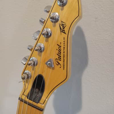 Peavey  Patriot  1987 Free shipping image 6