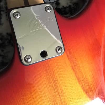 Cheri ST Custom Strat 1993 image 23