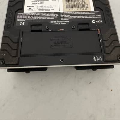Boss RC-20XL Loop Station 2005 - Present - Black imagen 6