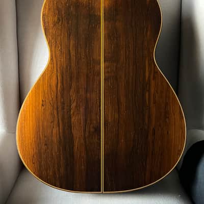 Fratelli Lodi Cedar Brazilian Rosewood Classical image 4