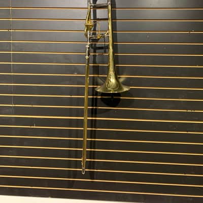 Jupiter 1236L-T Professional XO Trombone with Thru-Flo Valve image 1