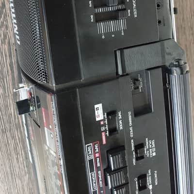 SHARP WQ-T352 Rare Vintage Cassette Deck Boombox Custom Japan Serviced Warranty image 14