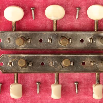 1958 Gibson ES-140 3/4 T N Natural/BLONDE image 23