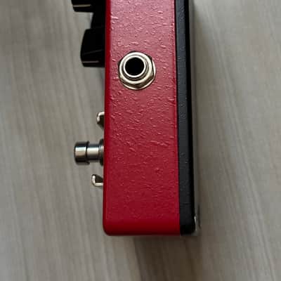 Providence Stampede OD SOV-2 Overdrive 2010s - Red image 3