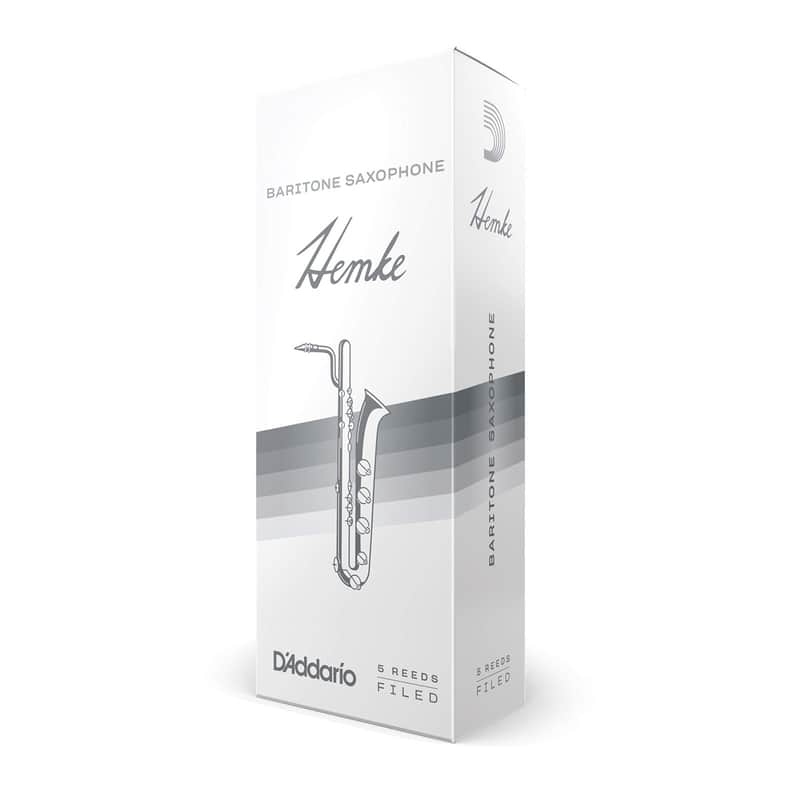 Hemke Bari Sax Box of 5 Size 4 image 1