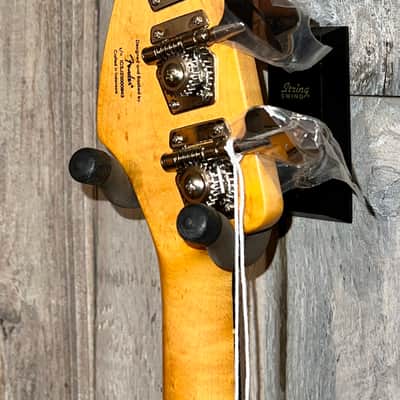 Squier Classic Vibe '70s Jazz Bass  Black , Super Kool Fender J-Bass In Stock Ships Ultra Fast ! image 15