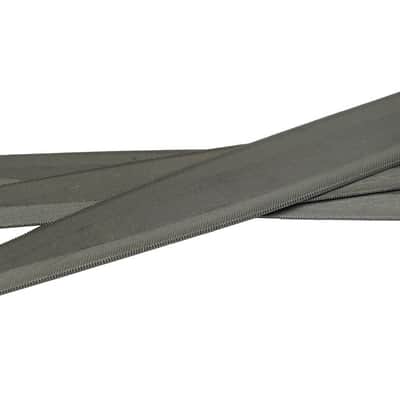 Tapered Electric Guitar Nut File Set, 3 files image 3