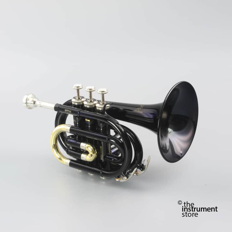 Selmer PT711B Prelude Student Model Pocket Trumpet image 1