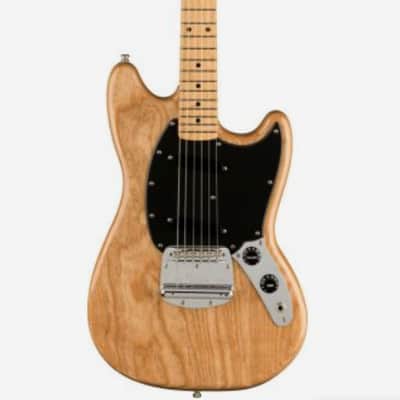 Fender Ben Gibbard Mustang  - Natural