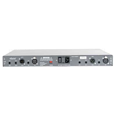 Elysia Karacter Stereo Saturator – Discrete Class A 1U Rack Unit image 4