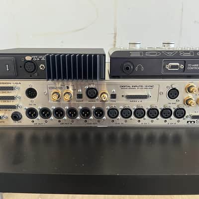 ▌Grace Design m906 Stereo + 5.1 Monitor Controller AES digital analog DAC image 4