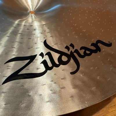 Zildjian 20" K Custom Dark Crash Cymbal 1995 - Present - Traditional image 8