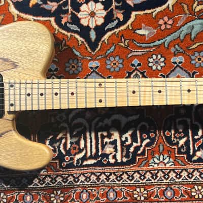 Attila Custom Guitars Boutique Custom Super Tele image 2