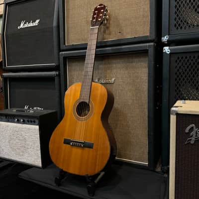 Delta DN-60 Classical Guitar 1970’s - Natural image 5