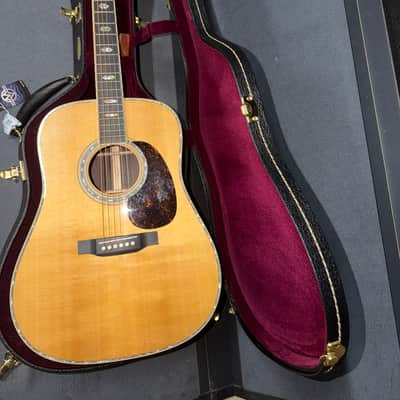new 2024 Martin D41 image 1