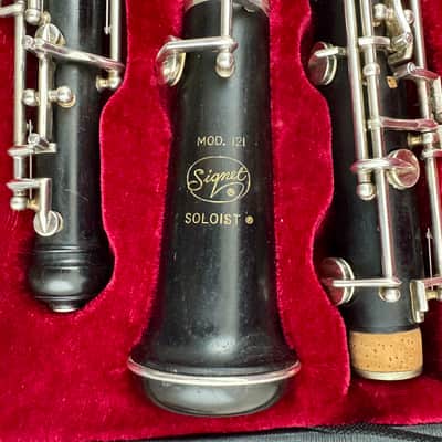 Selmer 121 Step-Up Model Oboe 2010s - wood image 6
