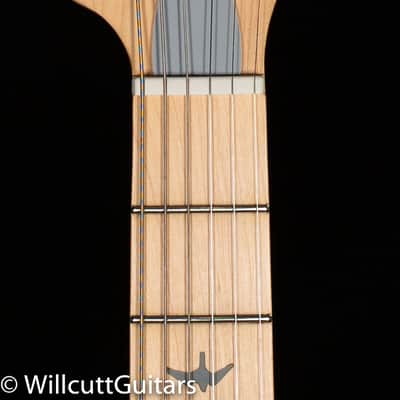 PRS SE Silver Sky Nylon Blue DEMO (181) image 5
