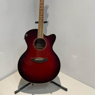 YAMAHA CPX500(FM) acoustic electric guitars