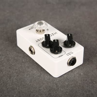Dingotone Laurie HZD Boost Pedal - 2nd Hand image 4