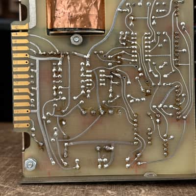 Vintage API 550A-1 1970s 500 Series Equalizer. Huntington, NY. Similar to 550A. 550 A A-1. Unit 3 image 9
