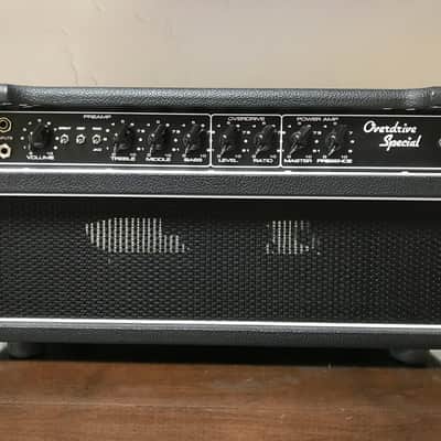 Overdrive Special Clone built by Bill Krinard of Two Rock Amplification image 1