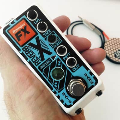 Rainger FX Reverb-X w/Igor image 5