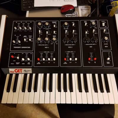 Octave Cat
