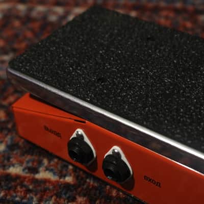SPEKTR-2 | Soviet Fuzz/Wah Guitar Pedal | USSR image 3