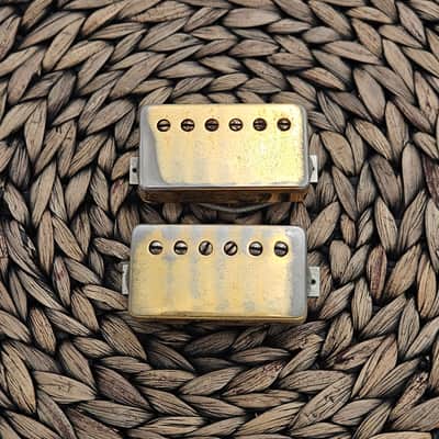 1974 Gibson Les Paul Custom T-Tops in Gold image 1