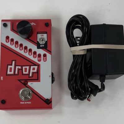 DigiTech Drop Compact Polyphonic Pitch-Shifter image 1