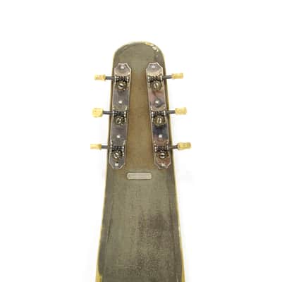 Oahu Pearloid Lap Steel - VINTAGE - 1958 image 7