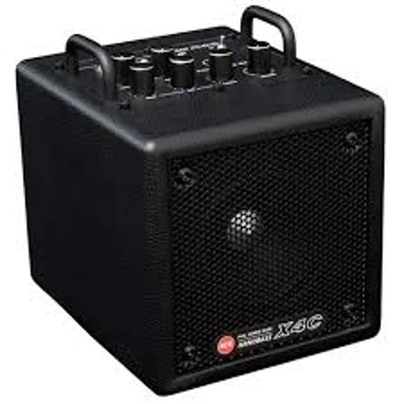 Phil Jones X4-C Nanobass Combo Amp Black Single channel 35 Watt Multi Instrument Combo Amp image 1