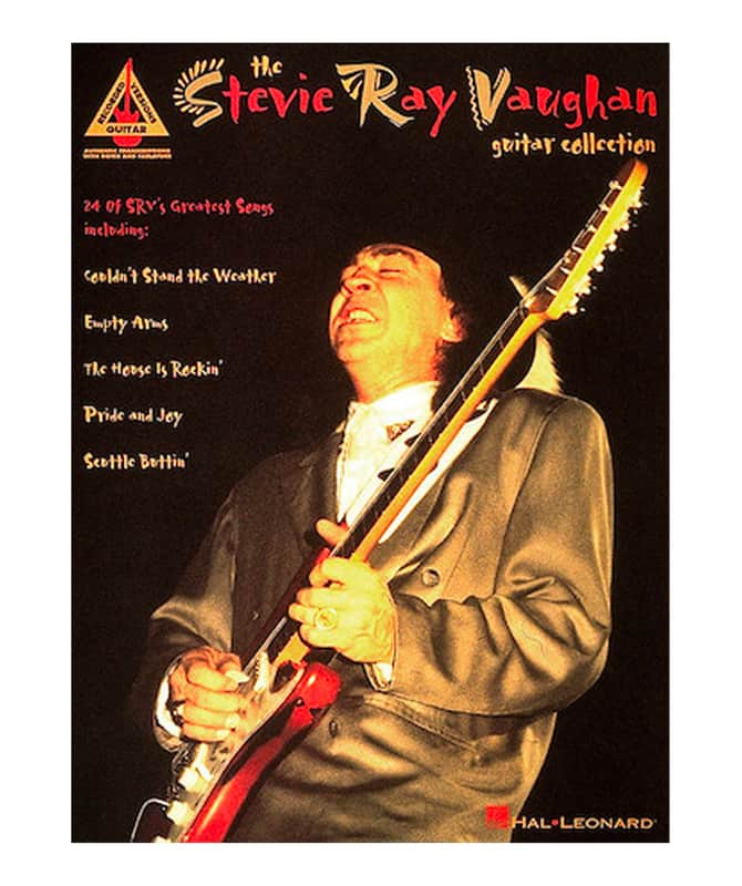 The Stevie Ray Vaughan Guitar Collection image 1