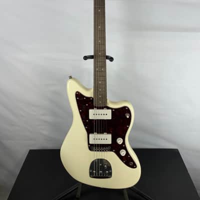 Squier Classic Vibe '60s Jazzmaster Electric Guitar, Laurel Fingerboard, Olympic White image 1